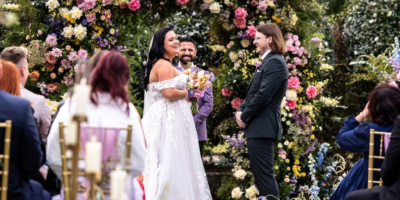 Warum haben sich Ashleigh und Jake von MAFS Australia nach ihrer TV-Hochzeit getrennt? Hier erfahren Sie es
