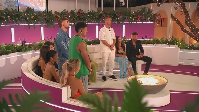 Love Island 2025: Who Got Dumped and Who’s Still in the Villa?