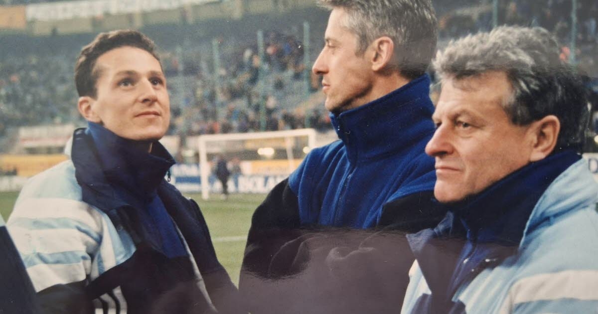 Dinsheim-sur-Bruche. Gilbert Beck, el "mago" de los futbolistas, se retira.