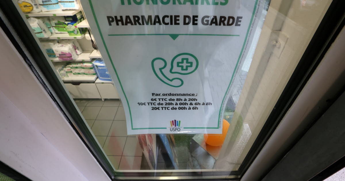 Alsace: Pharmacists' strike: the movement hardens in Haut-Rhin and Bas-Rhin