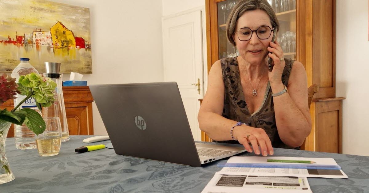 Alto Rin. Los reservistas de Amaelles, en plena ola de calor, vuelven a la carga.