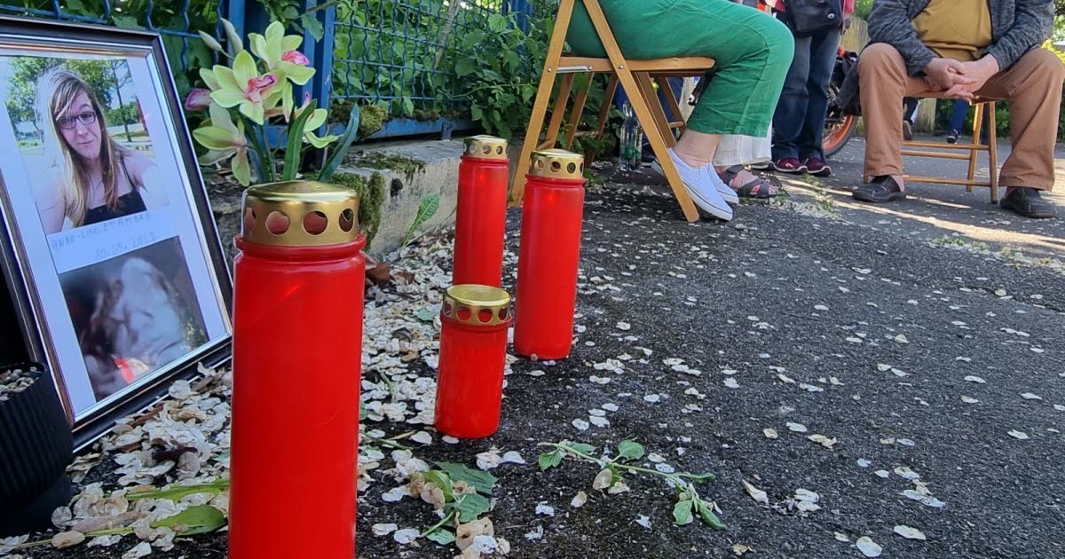 Sélestat. Death of Anne-Lise Neigert in hospital: three years later, the impossible mourning