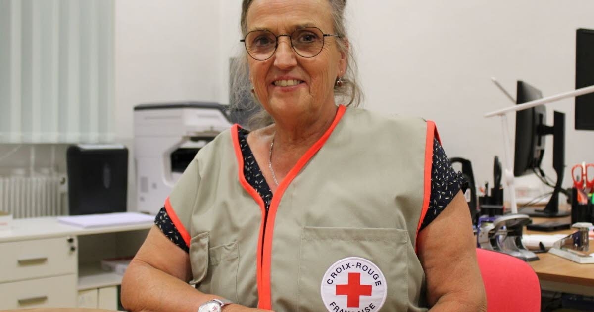 Three Borders. Marie-Claude Messmer, new president of the local Red Cross unit