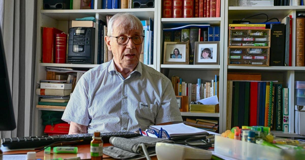 Mulhouse. Dr. Stahl: "Tıp ve homeopati hayatımı doldurdu"
