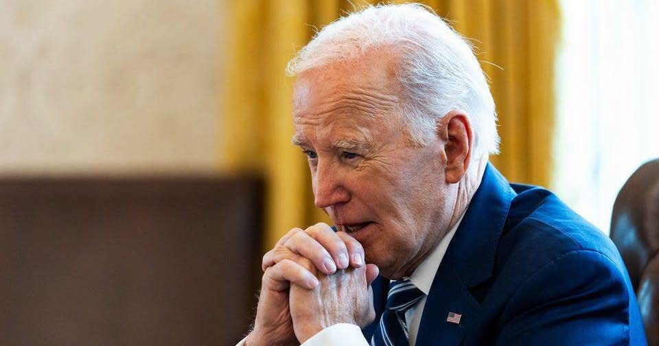 United States: Former President Joe Biden suffers from an "aggressive" form of prostate cancer