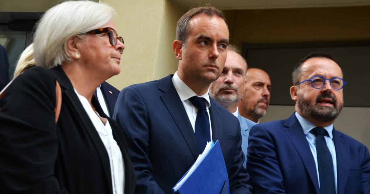 Polityka. Pustynie medyczne: Jak Sébastien Lecornu na nowo nawiązuje do obaw „żółtych kamizelek”