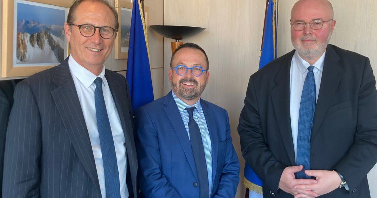 Trois frontières. Hôpital de Saint-Louis : de la résistance à l’apaisement pour l’élu Patrick Striby