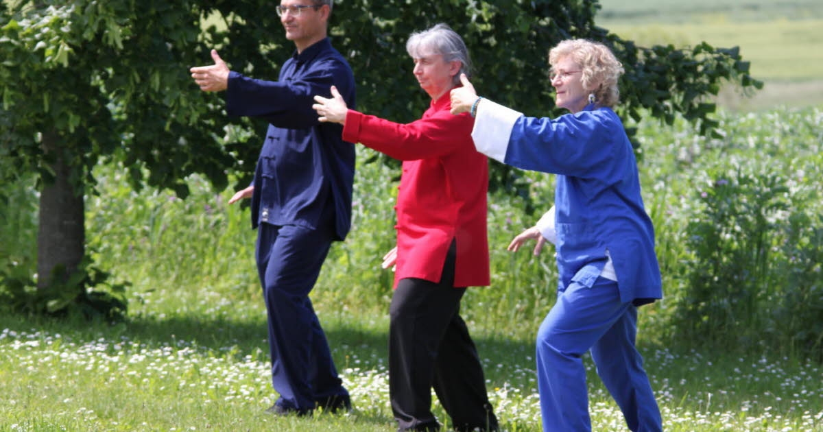 Strazburg - Bischoffsheim - Batzendorf. Tai chi ve chi gong dersleri 8 Eylül'den itibaren devam ediyor.