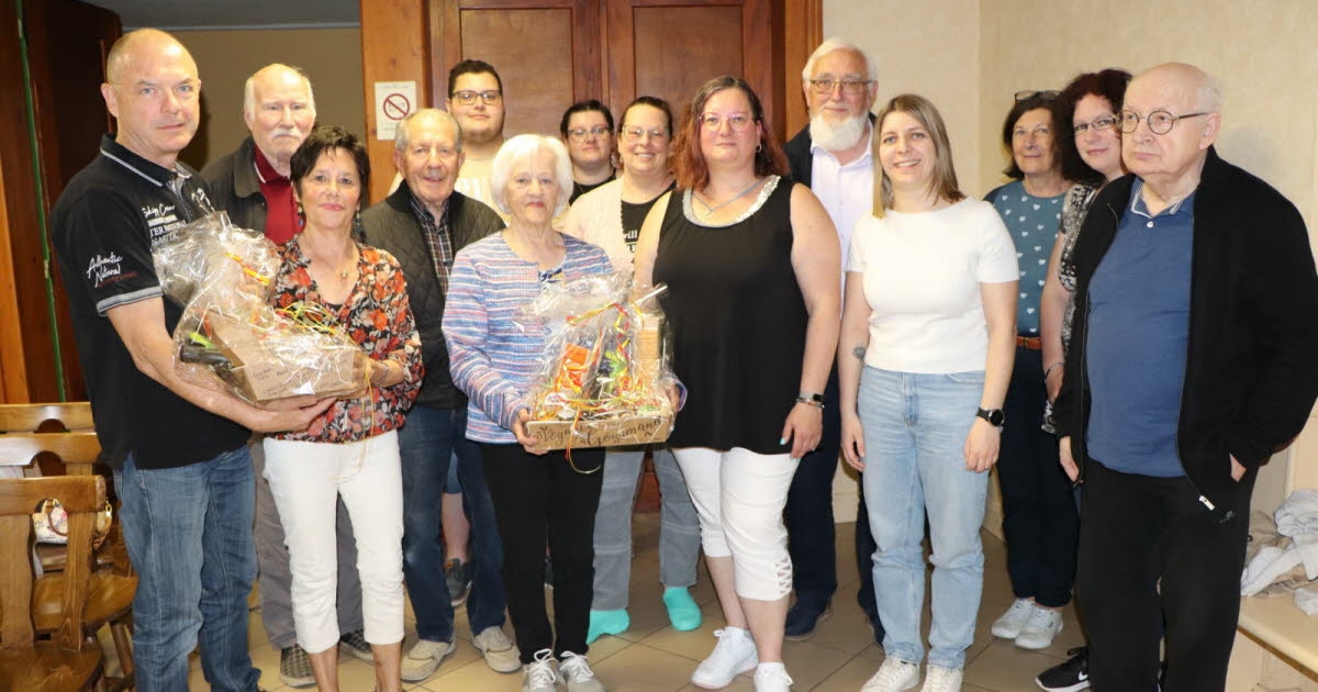 Blodelsheim: A new president for the blood donor association