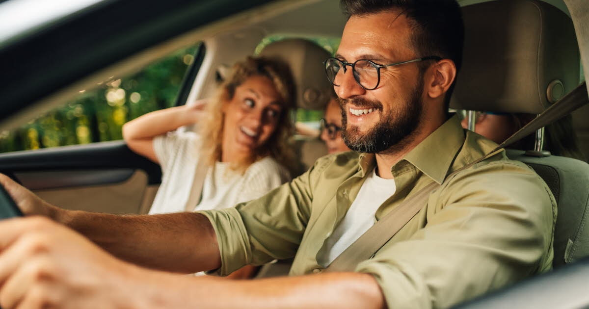 Gezondheid. Vermoeidheid achter het stuur: onze tips voor een veilige vakantie.