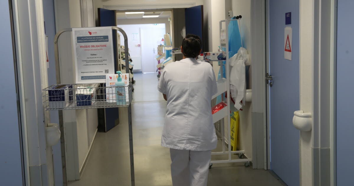 Aglomeración de Saint-Louis. Salud: La plataforma técnica sigue estancada.