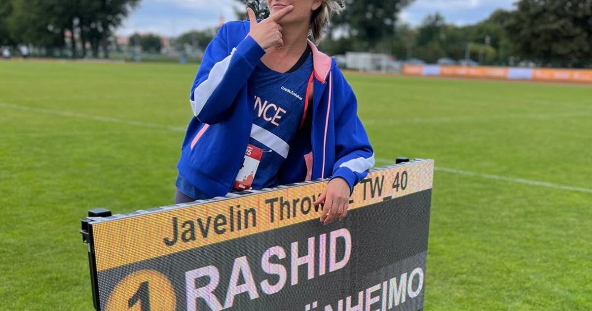 Masevaux-Niederbruck | Sport. Wereldtransplantatiespelen: Adeline Lanoix wint brons in speerwerpen