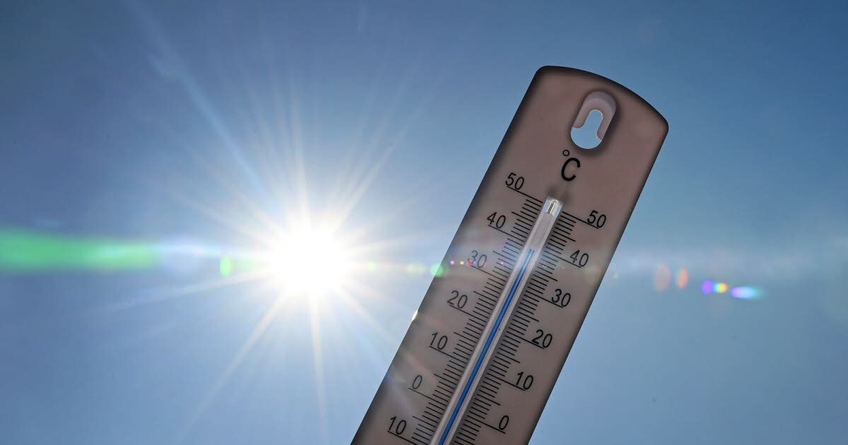 Milieu. Noord-Europa: een ongekende hittegolf versterkt door klimaatverandering