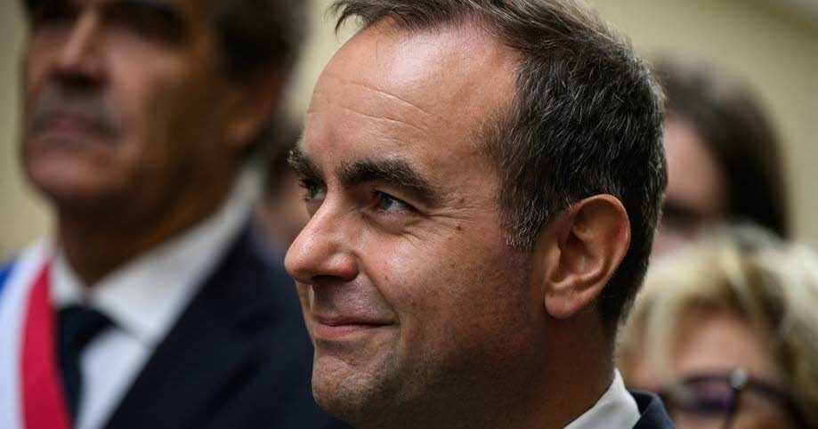 Polityka. W Mâcon Sébastien Lecornu obiecuje zbudować sieć „France Santé” do 2027 r.