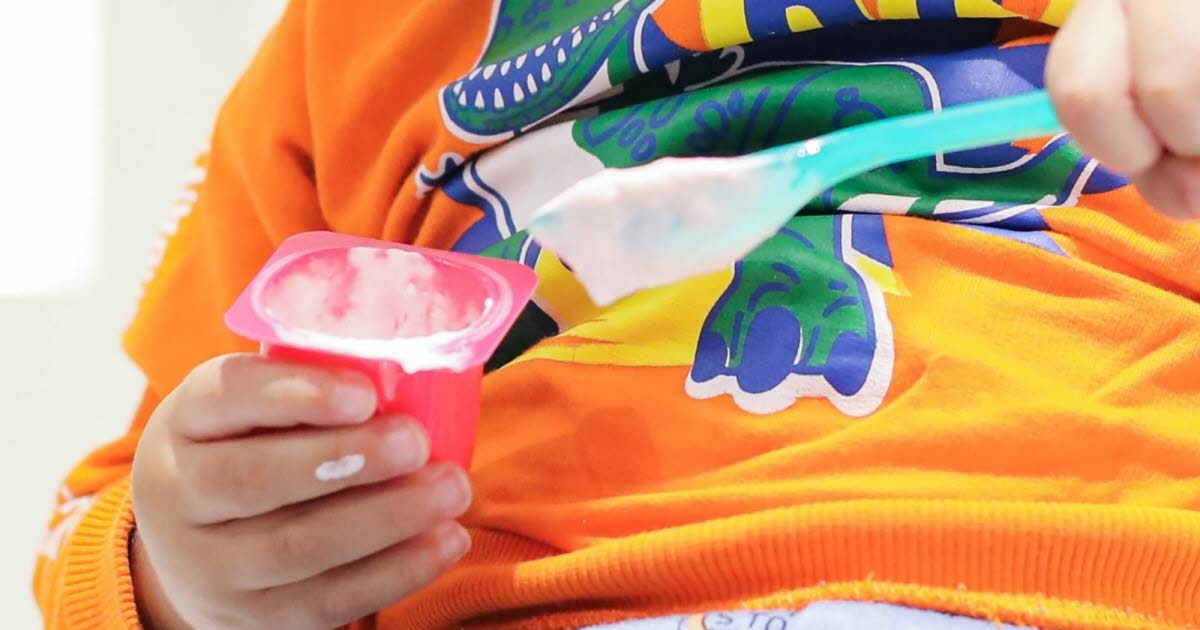 Health. Ultra-processed foods are very present in children's products, warns 60 Million Consumers