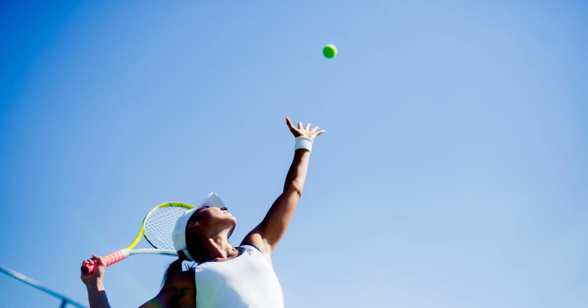 Health - Well-being. Do tennis and racquet sports really make you live longer?