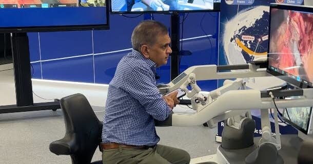 Straßburg. Internationaler Robotik-Kongress: „Telechirurgie wird zur Routine“