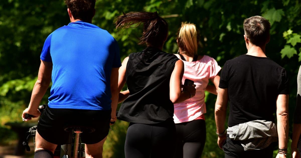 Wywiad. Festiwal Sportowy: „Ćwiczenia przez 30 minut dziennie to niewiele”.