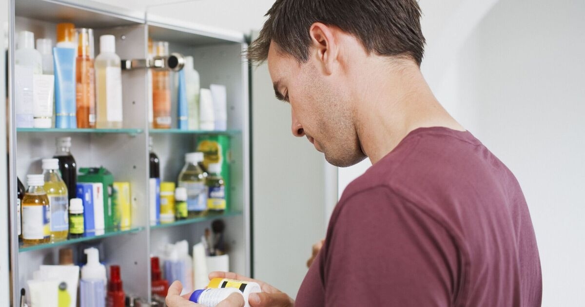 Banyo dolabında ilaç bulunduranlara uyarı