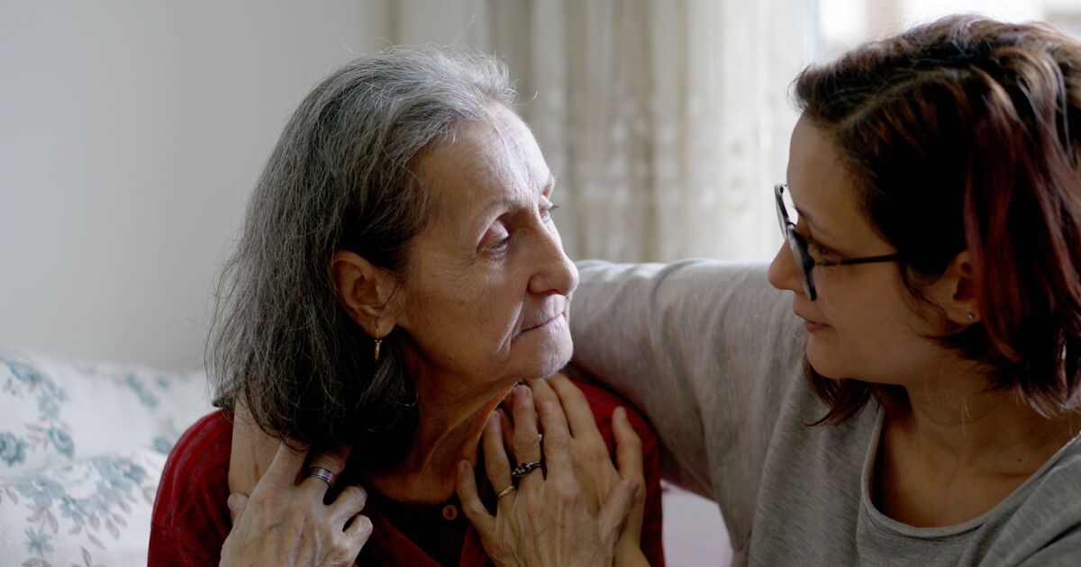 Dementia expert explains if you can 'inherit' cognitive decline from your parents