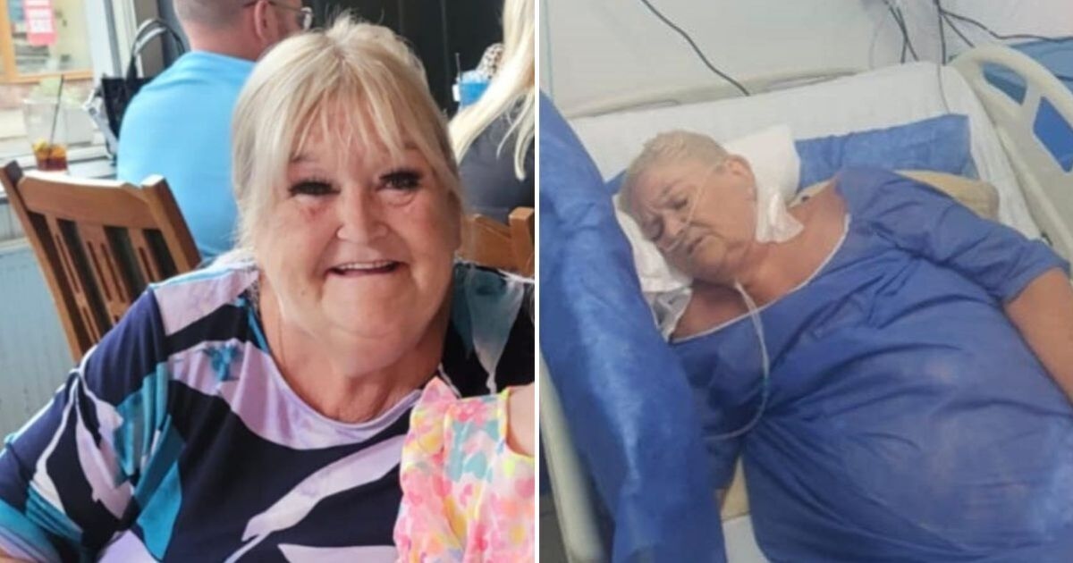 Una abuela recibe una enorme factura de £8.600 por un error en unas vacaciones de ensueño