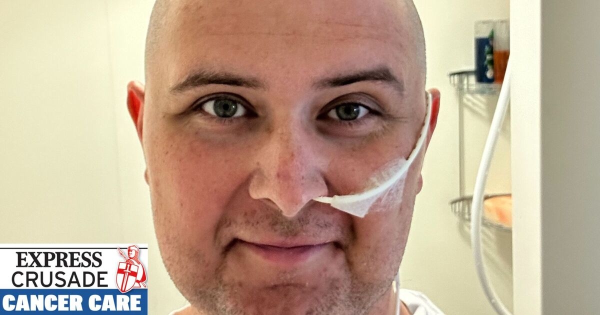 Diagnoza nowotworu krwi była okropna – ale najtrudniejsze dopiero nadeszło