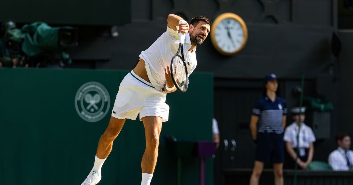 NHS, Wimbledon taraftarlarının 'her ihtimale karşı' bir tedbir almaları gerektiğini söylüyor