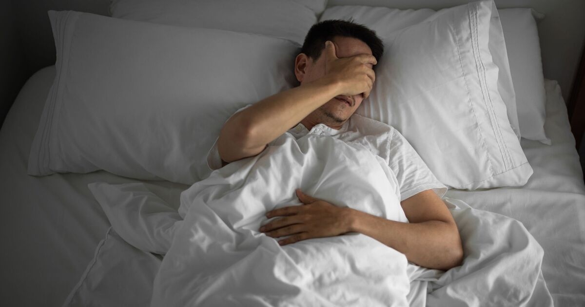 Common nighttime mistake people make during heatwave that ruins sleep