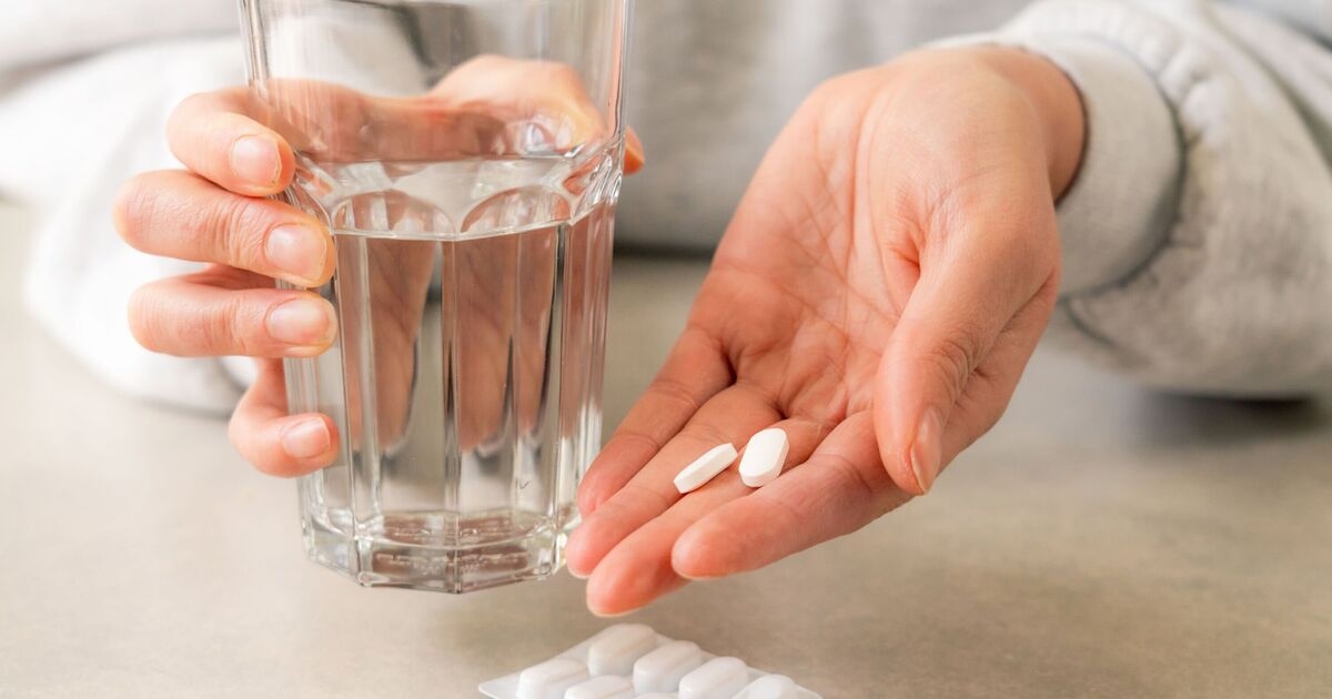 NHS warns against taking ibuprofen if you have these three symptoms