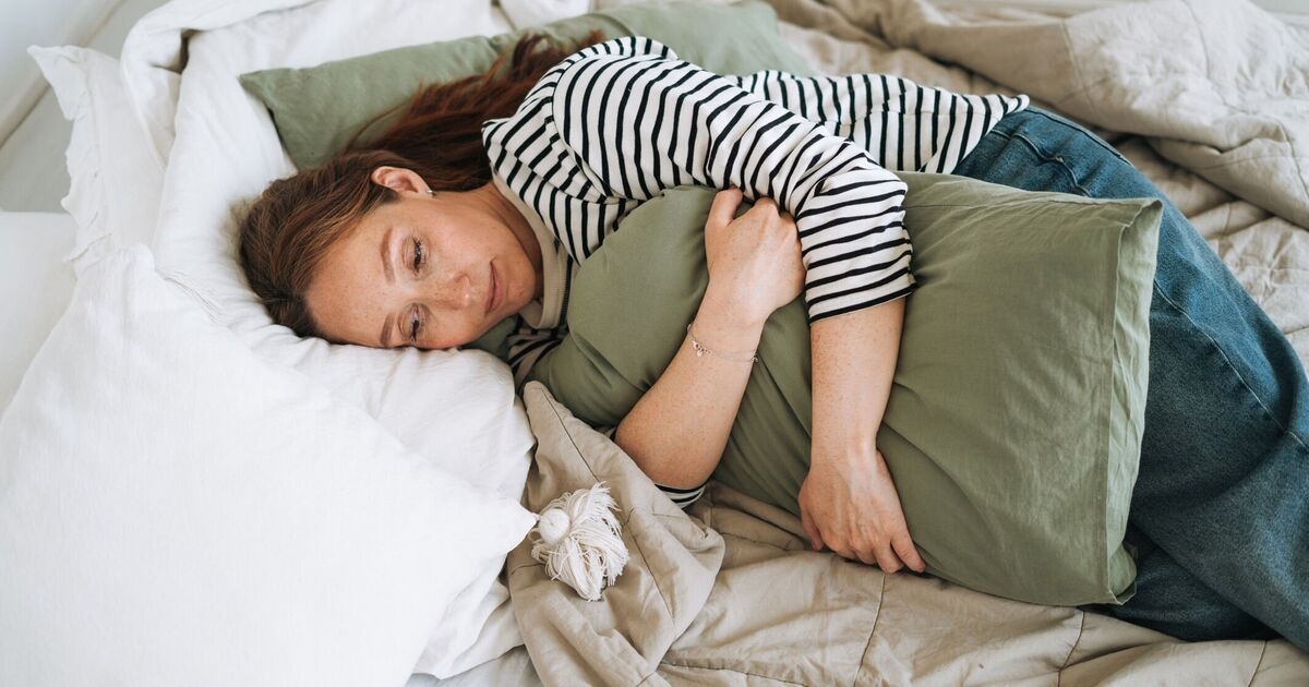 Frauen mit häufiger Erkrankung sollten sich der Wechseljahre bewusst sein, da sie bereits mit 30 Jahren beginnen können