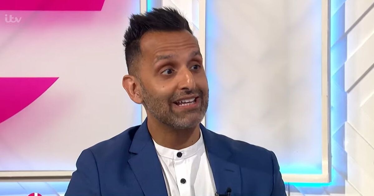 ITV doctor says 'everyone over 40' needs to buy £15 tester to stop 'silent killer'