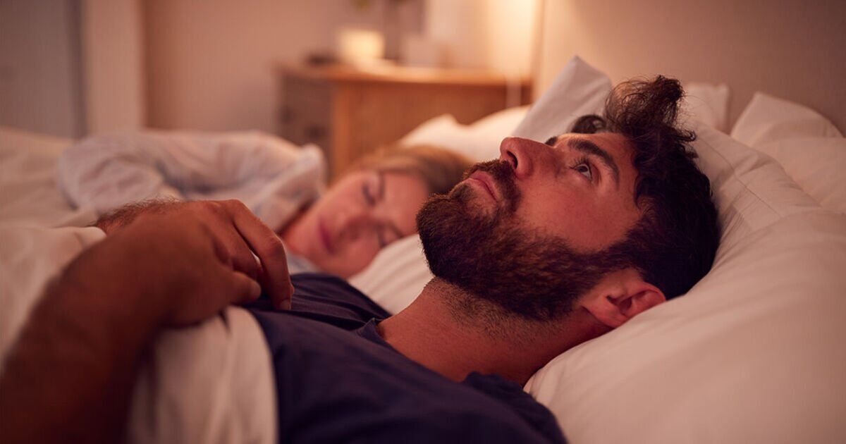 Common night-time problem could mean you are at risk of diabetes