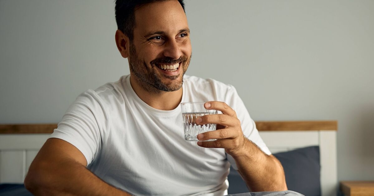 One drink by 11pm may help you 'build muscle in your sleep'