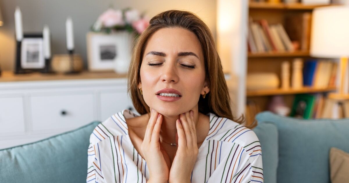 Common weed 'could help treat' tonsilitis, eczema and psoriasis – says osteopath