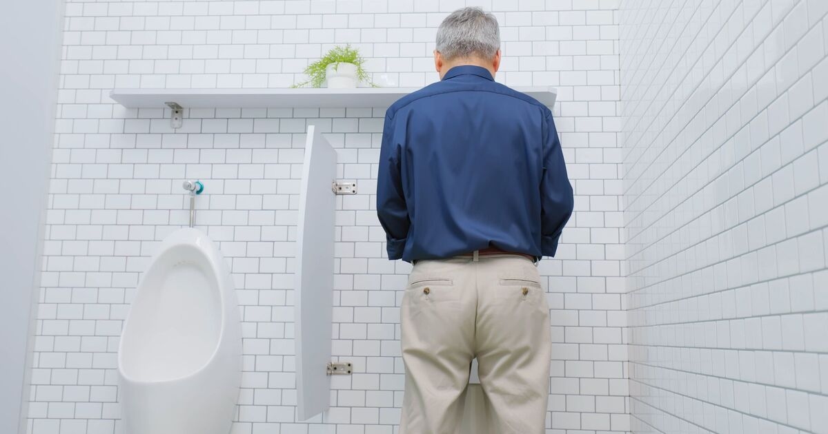 Le « premier signe avant-coureur » du diabète de type 2 apparaît lorsque vous allez aux toilettes