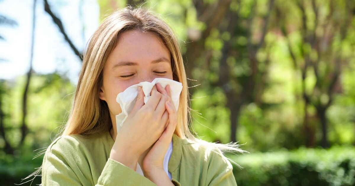 Las pastillas para la alergia que recomiendan quienes sufren de fiebre del heno tienen un gran descuento en una "oferta por tiempo limitado"
