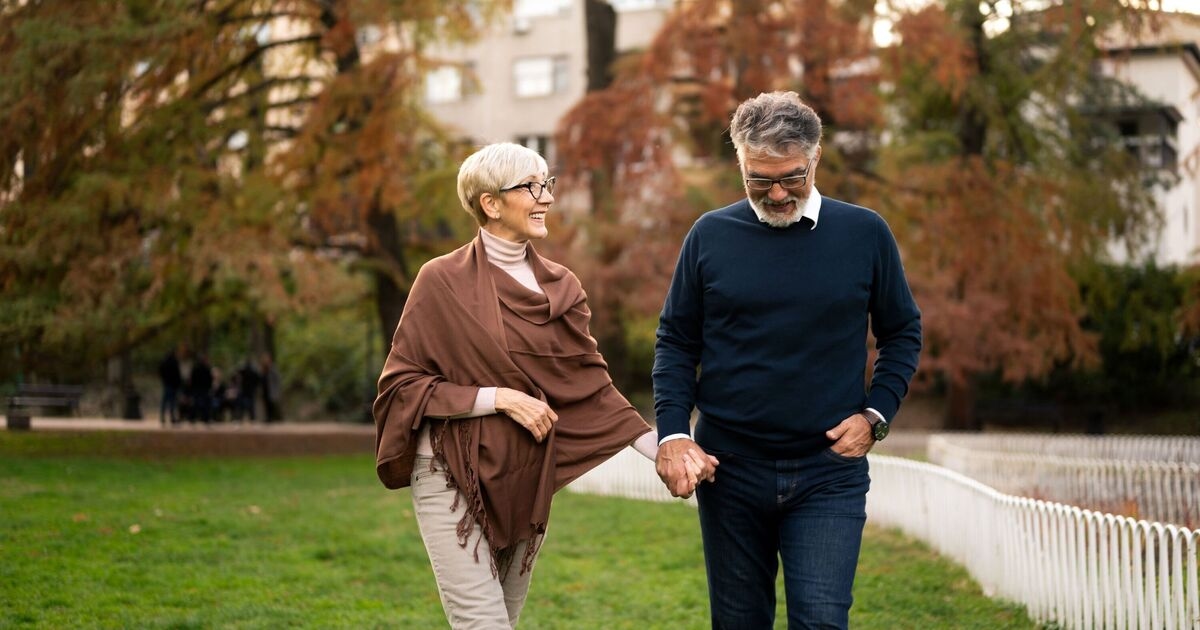 Expert says walking this amount of steps can reduce your risk of dementia