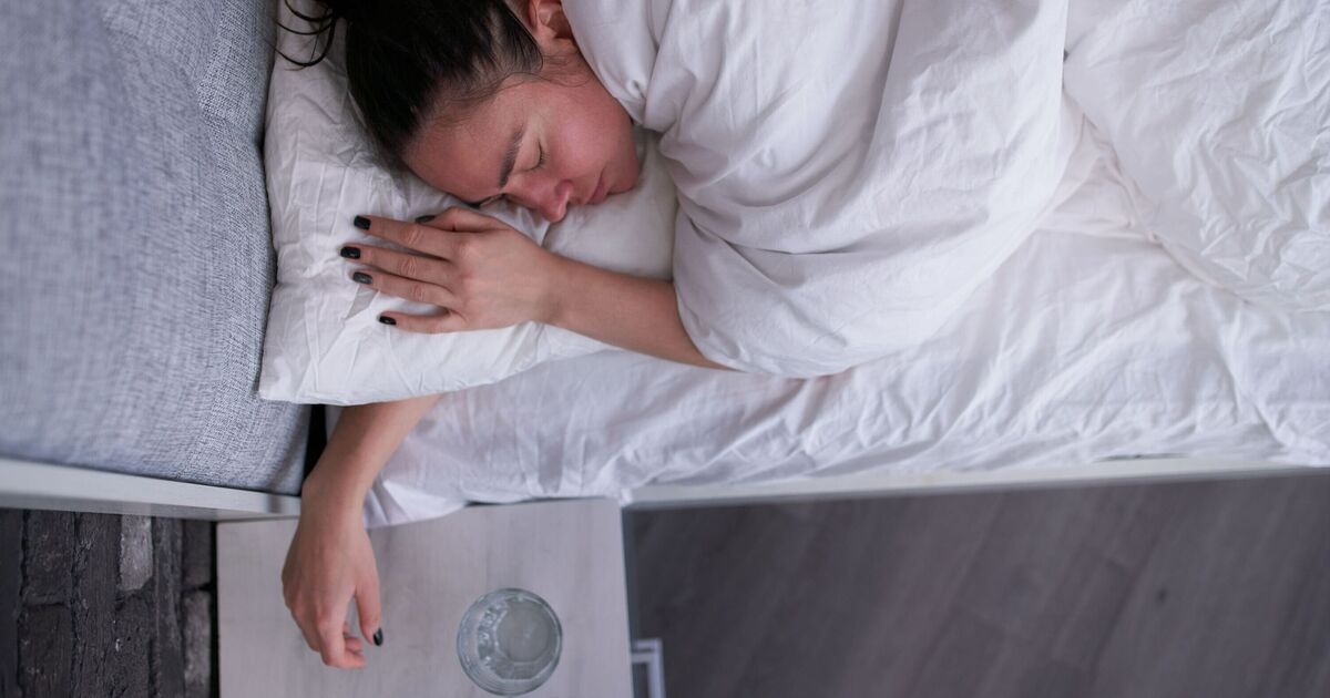 Pharmacist's freezer method to help you sleep during UK heat this week
