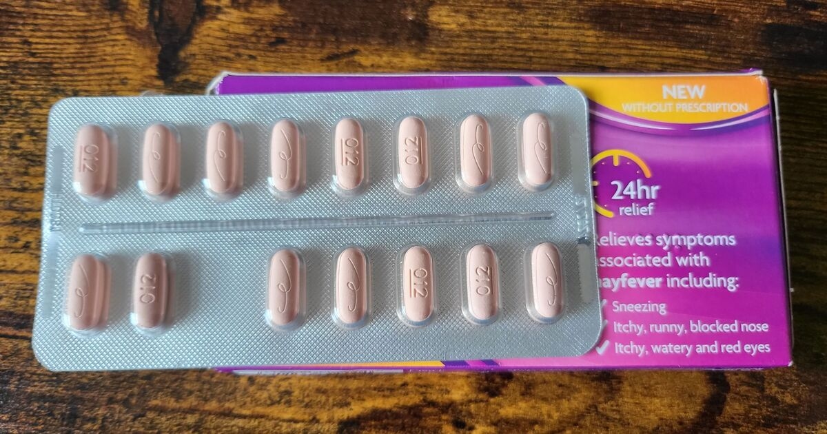 Chi soffre di febbre da fieno giura sulla pillola "miracolosa" da 25 penny che elimina i sintomi senza prescrizione medica