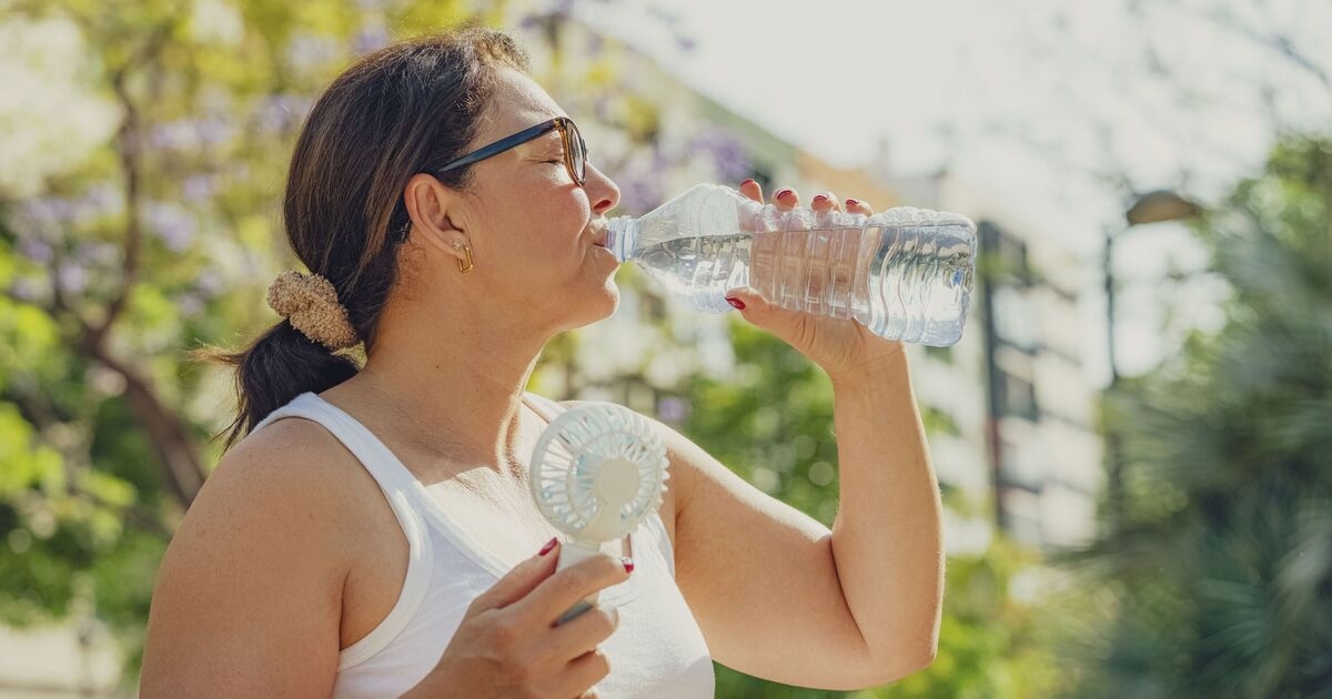 Is it heat exhaustion or sunstroke? Doctor on what the difference is