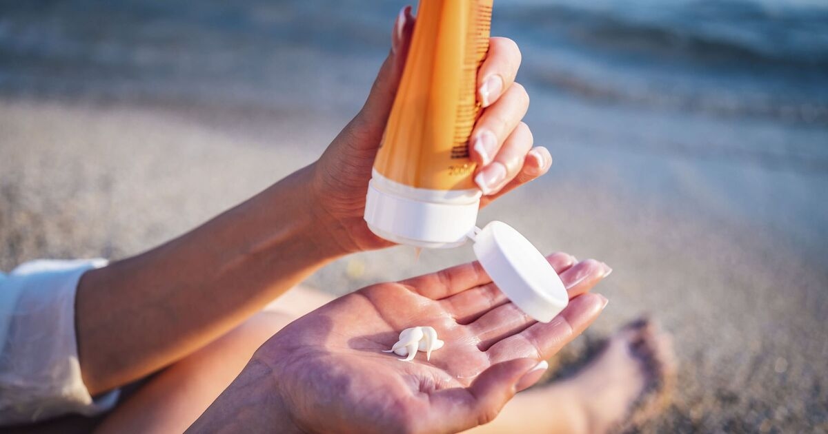 Hautkrebsexperte enthüllt „wirksamste“ Methode zur Vermeidung von Sonnenbrand – es ist nicht Sonnencreme