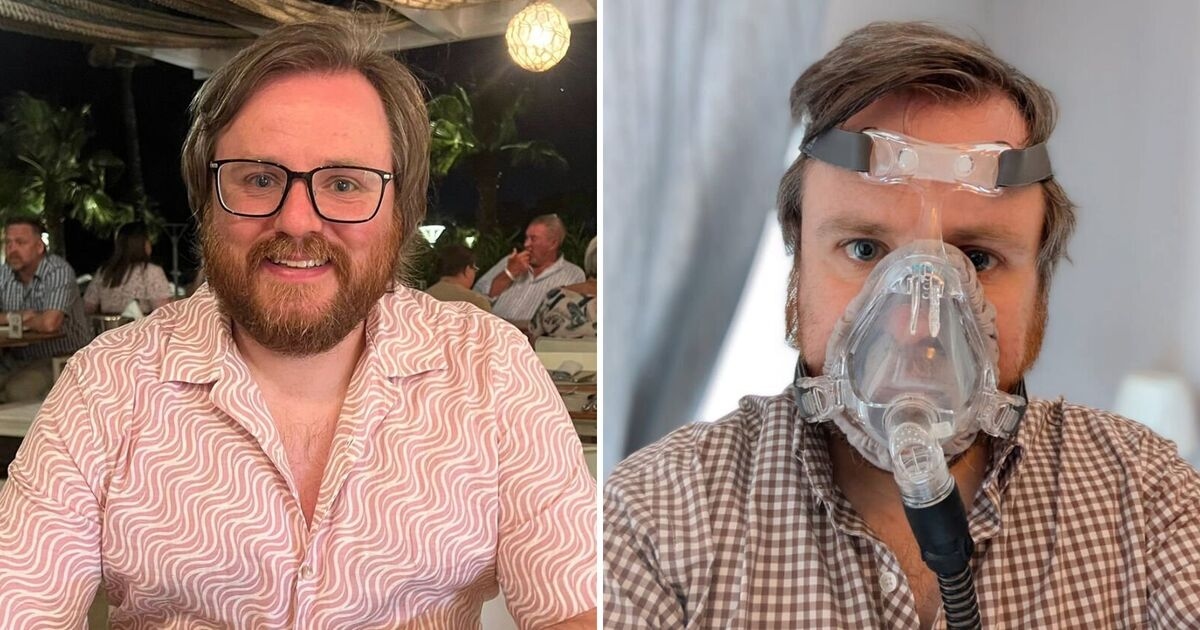 I stopped breathing more than 20 times a night — 1 thing changed the way I sleep
