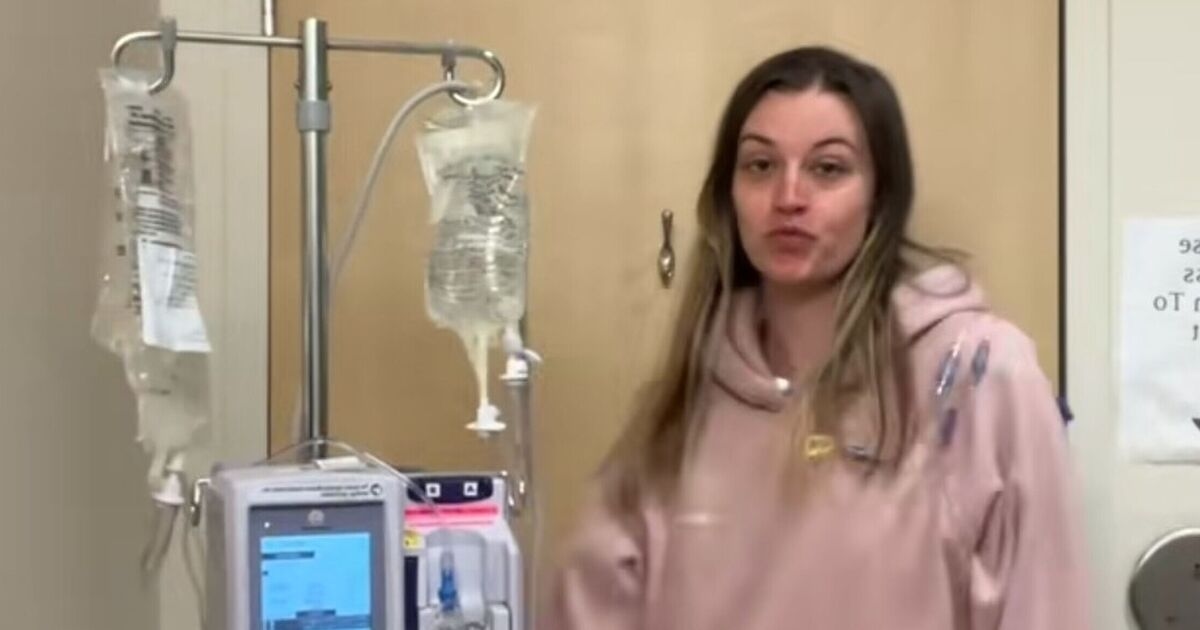 „Powiedziano mi, że mam zespół jelita drażliwego – potem lekarze powiedzieli, że umrę przed trzydziestką”