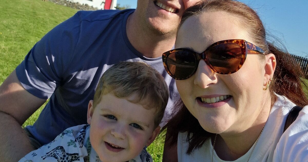 Mum, 36, bowel cancer free thanks to miracle new UK drug trial