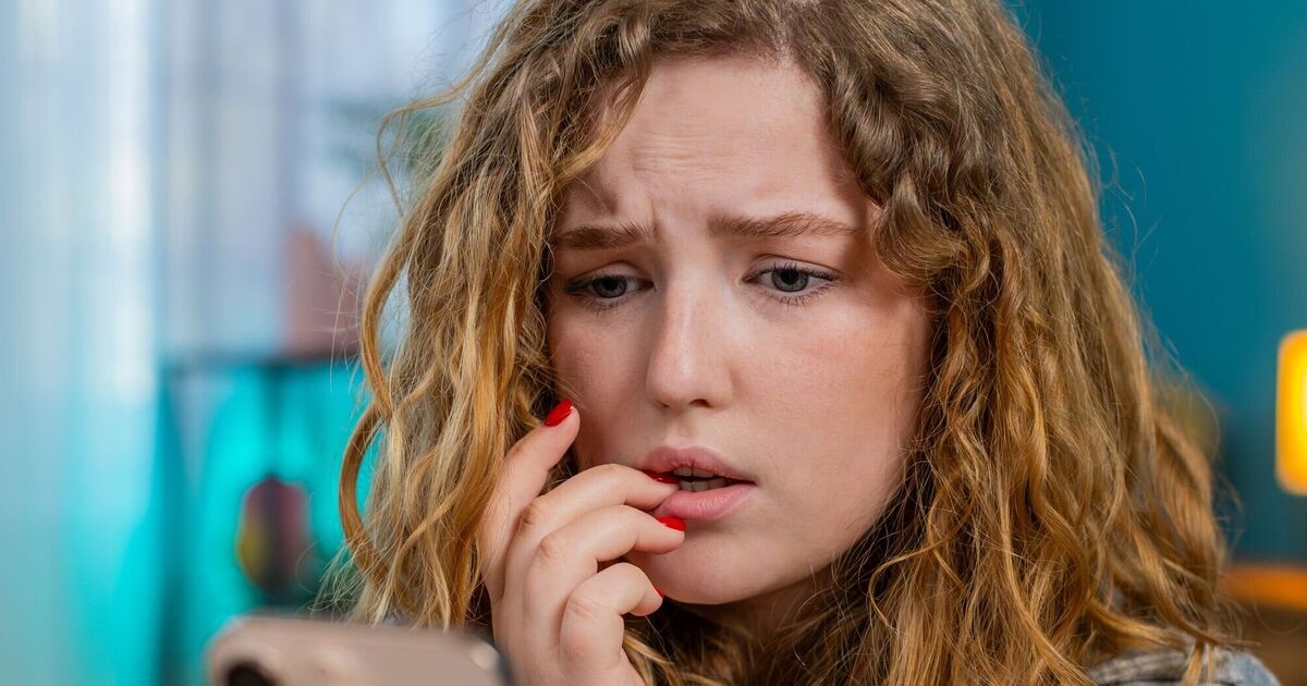 Expert reveals exactly why opening emails and texts fills you with dread