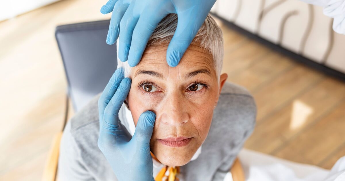 Près de la moitié des personnes atteintes d'une maladie oculaire, tandis que les experts expliquent comment la gérer