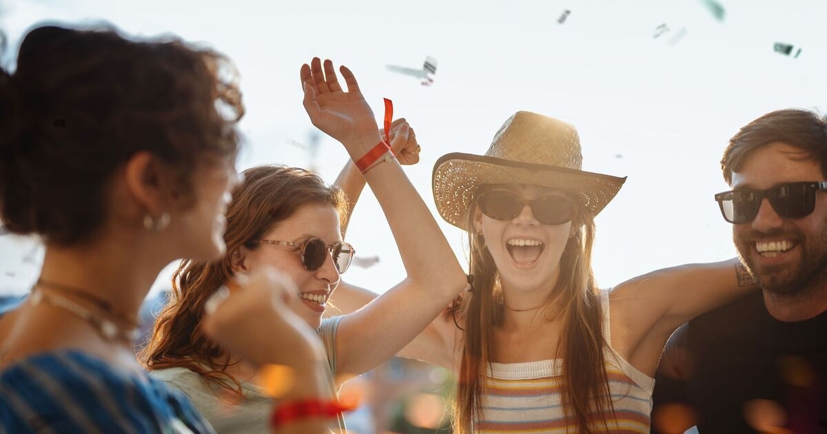 Festivalgoers with a chronic condition urged to be honest about needs