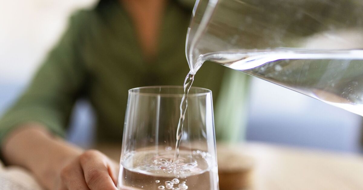 ‘I’m a doctor - here are 6 mistakes leaving you chronically dehydrated'