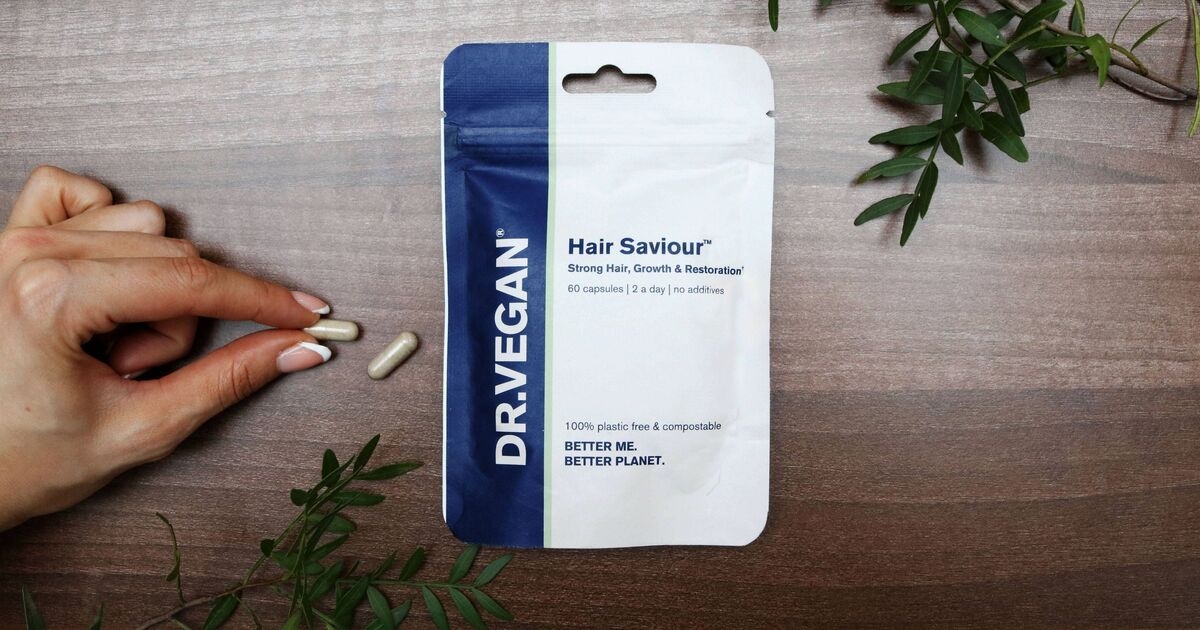 Hair loss sufferers 'couldn't believe' growth of hair boosted by beauty bundle
