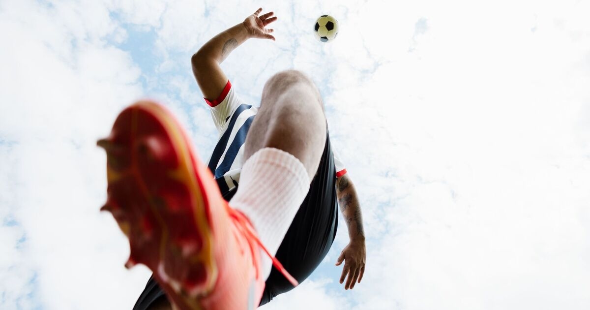 Un estudio revela que más de un tercio de las personas corren el riesgo de sufrir lesiones al practicar deportes con mala visión.